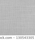 Light grey fabric cloth texture background, seamless pattern of natural textile. 130543305