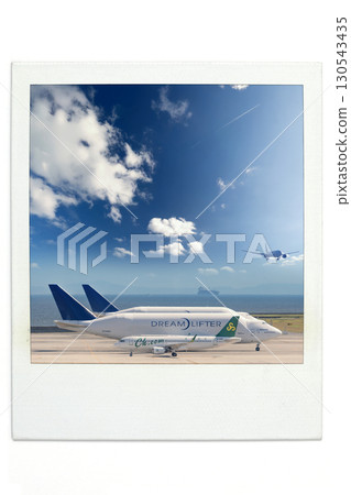 Centrair airplane polaroid style Centrair airplane polaroid style 130543435