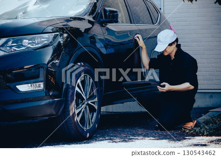 偷車賊，小偷 130543462