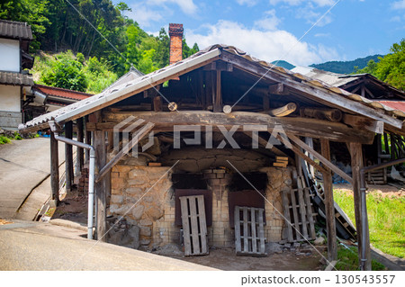 日田燒登窯 130543557