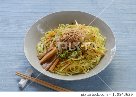 Chilled ramen Chilled ramen 130543629