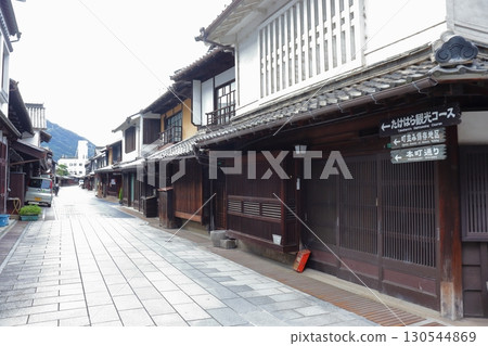 竹原街道保存地區(廣島縣竹原市) 竹原街道保存地區(廣島縣竹原市) 130544869