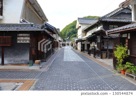 Takehara Townscape Preservation District (Takehara City, Hiroshima Prefecture) Takehara Townscape Preservation District (Takehara City, Hiroshima Prefecture) 130544874