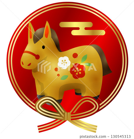 馬年圖示 04 3D 金馬弓可愛圖示 04 3D 金馬弓可愛插圖 馬年圖示 04 3D 金馬弓可愛圖示 04 3D 金馬弓可愛插圖 130545313