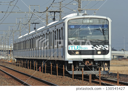 Tohoku Main Line, Kurihashi-Higashiwashimiya, JR East, 209 Series, MUE Train (Kawagoe), MUE-Train 130545427