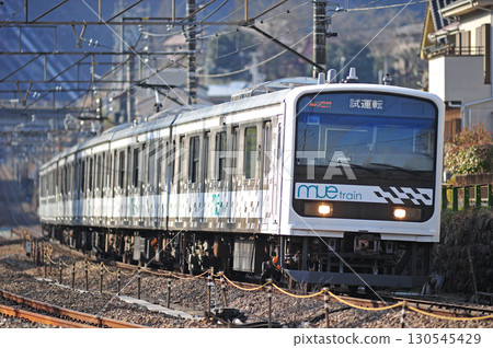 中央本線上野原站 JR東日本209系列MUE列車（川越站）MUE-Train 130545429