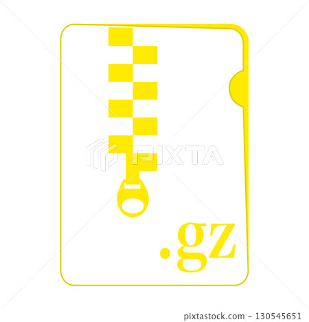 GZ file format compressed file GZ file format compressed file 130545651