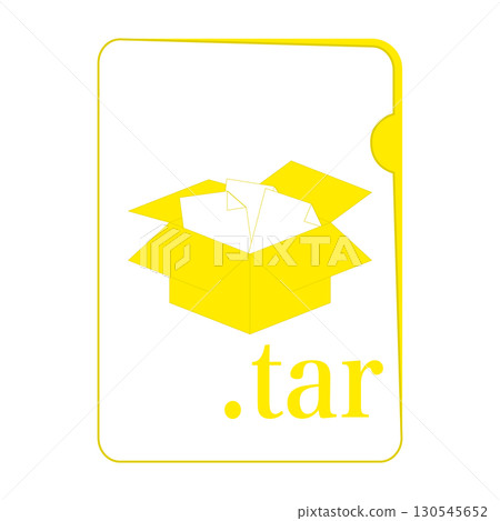 TAR file format compressed file TAR file format compressed file 130545652
