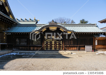 Yasukuni Shrine, Tokyo 130545806