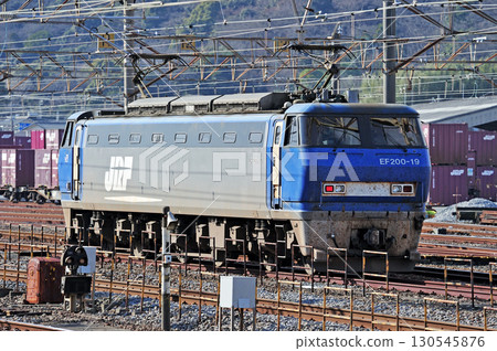 東海道本線 相模貨運 JR貨運 EF200-19（吹田） 130545876