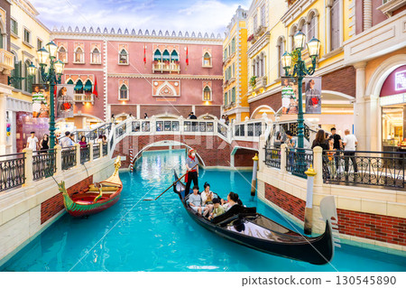 Macau The Venetian Macao 130545890