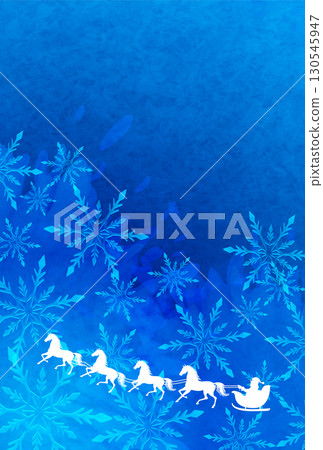 馬年賀卡十二生肖背景 馬年賀卡十二生肖背景 130545947