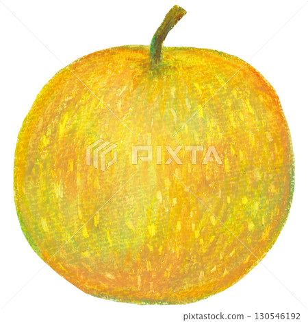 梨子插圖油畫棒畫 梨子插圖油畫棒畫 130546192