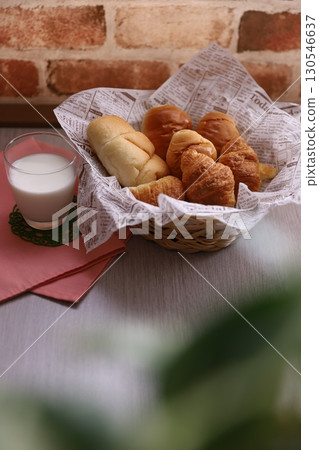 麵包和牛奶 麵包和牛奶 130546637
