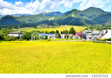 View of Hakuba Tsugaike Mountain Resort (Tsugaike Kogen Ski Resort) (Otari Village, Nagano Prefecture) [September 2025] 130547322
