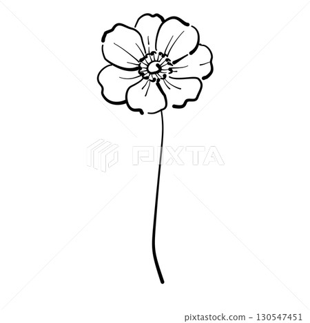 Anemone flower Autumn Leaf Line Art Clipart Hand Drawn Black and White Leaf Outline Illustration Fall Foliage Transparent Background for Stickers Journals Scrapbooking Craft printable Anemone flower Autumn Leaf Line Art Clipart Hand Drawn Black and White Leaf Outline Illustration Fall Foliage Transparent Background for Stickers Journals Scrapbooking Craft printable 130547451