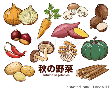 秋菜 130548011