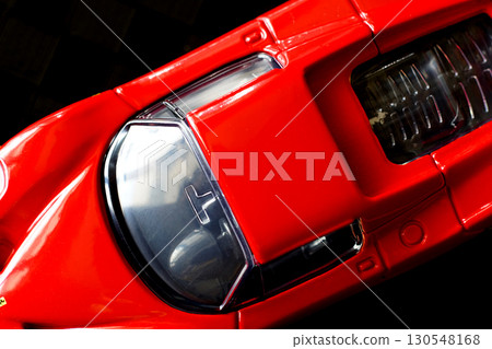 Italian car (minicar) Italian car (minicar) 130548168