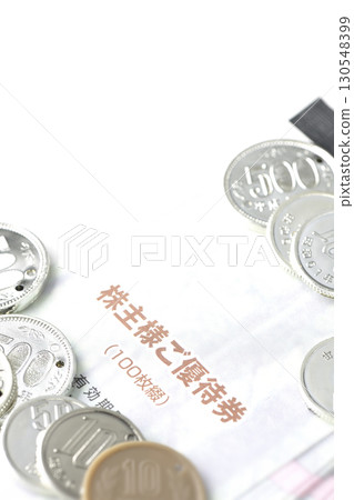 Shareholder Gift Certificate Shareholder Gift Certificate 130548399