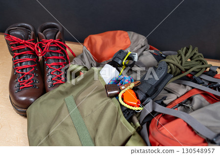 驅蟲產品，包括熊噴霧劑 130548957