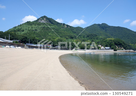 Shimo-Yuge Coast, Yuge Island, Ehime Prefecture Shimo-Yuge Coast, Yuge Island, Ehime Prefecture 130549271