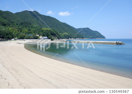 愛媛郡遊歌島下游歌海岸 130549367