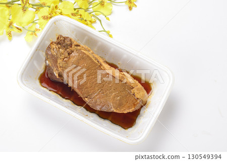 烤豬肉片 烤豬肉片 130549394