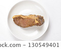 烤豬肉片 130549401
