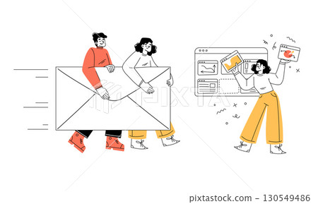 Exploring Family Interaction and Creative Expression in Modern Artistic Design Practices 130549486