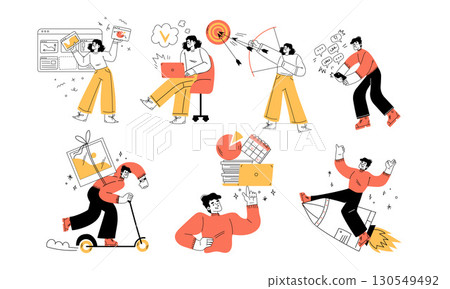 Exploring Energetic Activities and Fun Ways to Stay Actively Engaged and Healthy 130549492