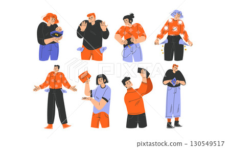 Dynamic and Engaging Characters within Modern and Contemporary Settings and Contexts 130549517