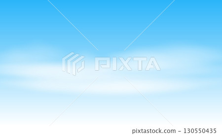 blue sky with flowing cloud background blue sky with flowing cloud background 130550435