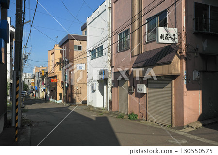 Otaru Hanazono Hanamagi Street 130550575