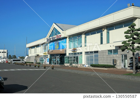 Otaru Port Marina Center House Otaru Sea Station 130550587
