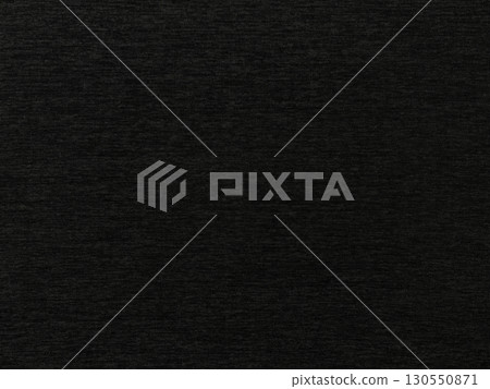 A horizontal background image of a finely woven black 100% polyester fabric A horizontal background image of a finely woven black 100% polyester fabric 130550871