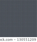Sparkling glitter seamless pattern background material, Christmas color vector illustration, medium, black 130551209