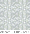 Sparkling glitter seamless pattern background material. Christmas colors and star vector illustration. Medium Silver 130551212