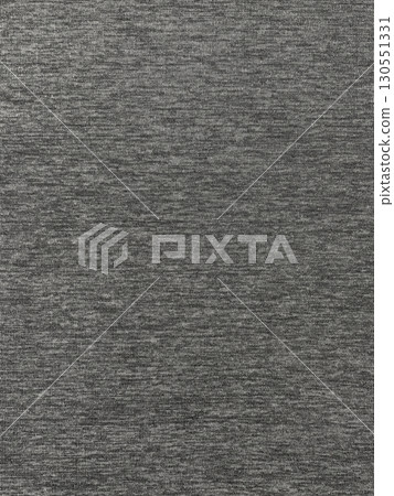 精細編織的淺黑灰色 100% 聚酯布料的垂直背景圖像 130551331