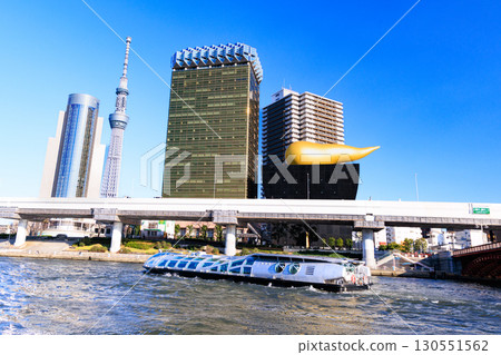 Tokyo Asakusa cityscape Tokyo Asakusa cityscape 130551562