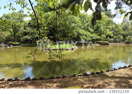 Nakamura Park and Toyokuni Shrine, associated with the Toyotomi brothers Hideyoshi and Hidenaga (Nagoya City, Aichi Prefecture) 130552139
