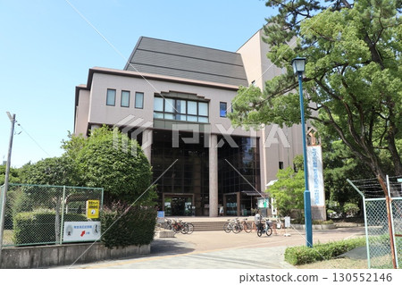 Nakamura Park and Toyokuni Shrine, associated with the Toyotomi brothers Hideyoshi and Hidenaga (Nagoya City, Aichi Prefecture) 130552146