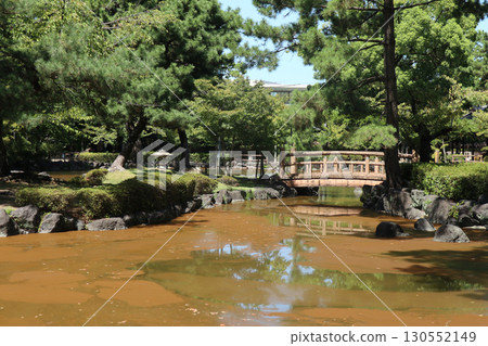Nakamura Park and Toyokuni Shrine, associated with the Toyotomi brothers Hideyoshi and Hidenaga (Nagoya City, Aichi Prefecture) Nakamura Park and Toyokuni Shrine, associated with the Toyotomi brothers Hideyoshi and Hidenaga (Nagoya City, Aichi Prefecture) 130552149