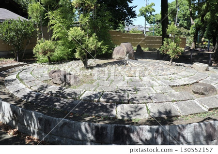 Nakamura Park and Toyokuni Shrine, associated with the Toyotomi brothers Hideyoshi and Hidenaga (Nagoya City, Aichi Prefecture) Nakamura Park and Toyokuni Shrine, associated with the Toyotomi brothers Hideyoshi and Hidenaga (Nagoya City, Aichi Prefecture) 130552157