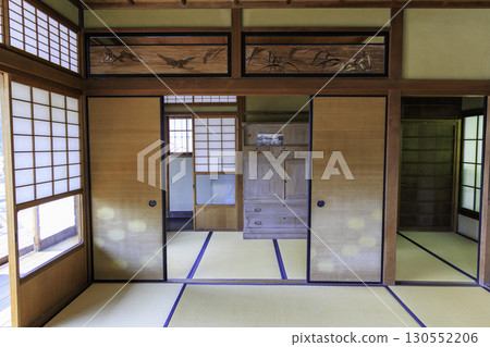 愛媛大洲市萬泉莊(舊松井家宅邸) 愛媛大洲市萬泉莊(舊松井家宅邸) 130552206