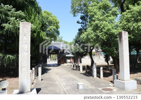 豐臣秀吉的誕生地-承泉寺 豐臣秀吉的誕生地-承泉寺 130552215