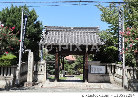 加藤清正的誕生地－妙光寺 130552294