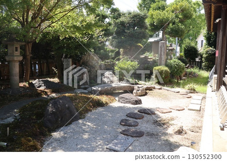 加藤清正的誕生地－妙光寺 130552300