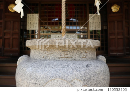 Myokoji Temple, the birthplace of Kato Kiyomasa Myokoji Temple, the birthplace of Kato Kiyomasa 130552303