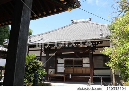 Myokoji Temple, the birthplace of Kato Kiyomasa Myokoji Temple, the birthplace of Kato Kiyomasa 130552304