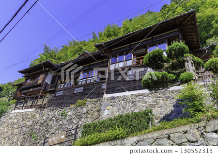 Bansenso (former Matsui family residence), Ozu City, Ehime Prefecture Bansenso (former Matsui family residence), Ozu City, Ehime Prefecture 130552313